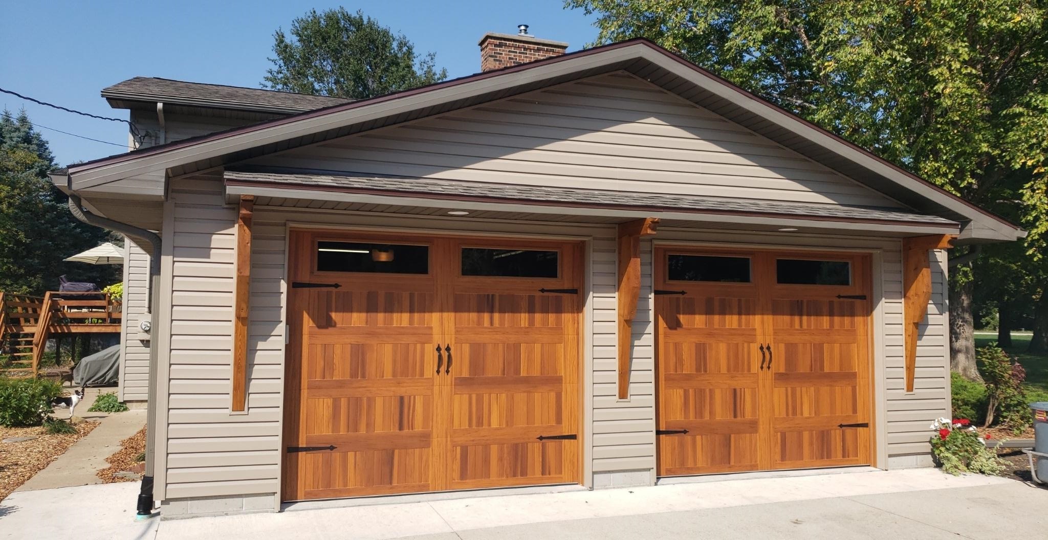 Christie Door Company Selling And Servicing Residential Garage