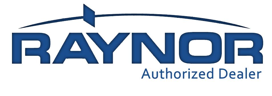Raynor Authorized Dealer Logo
